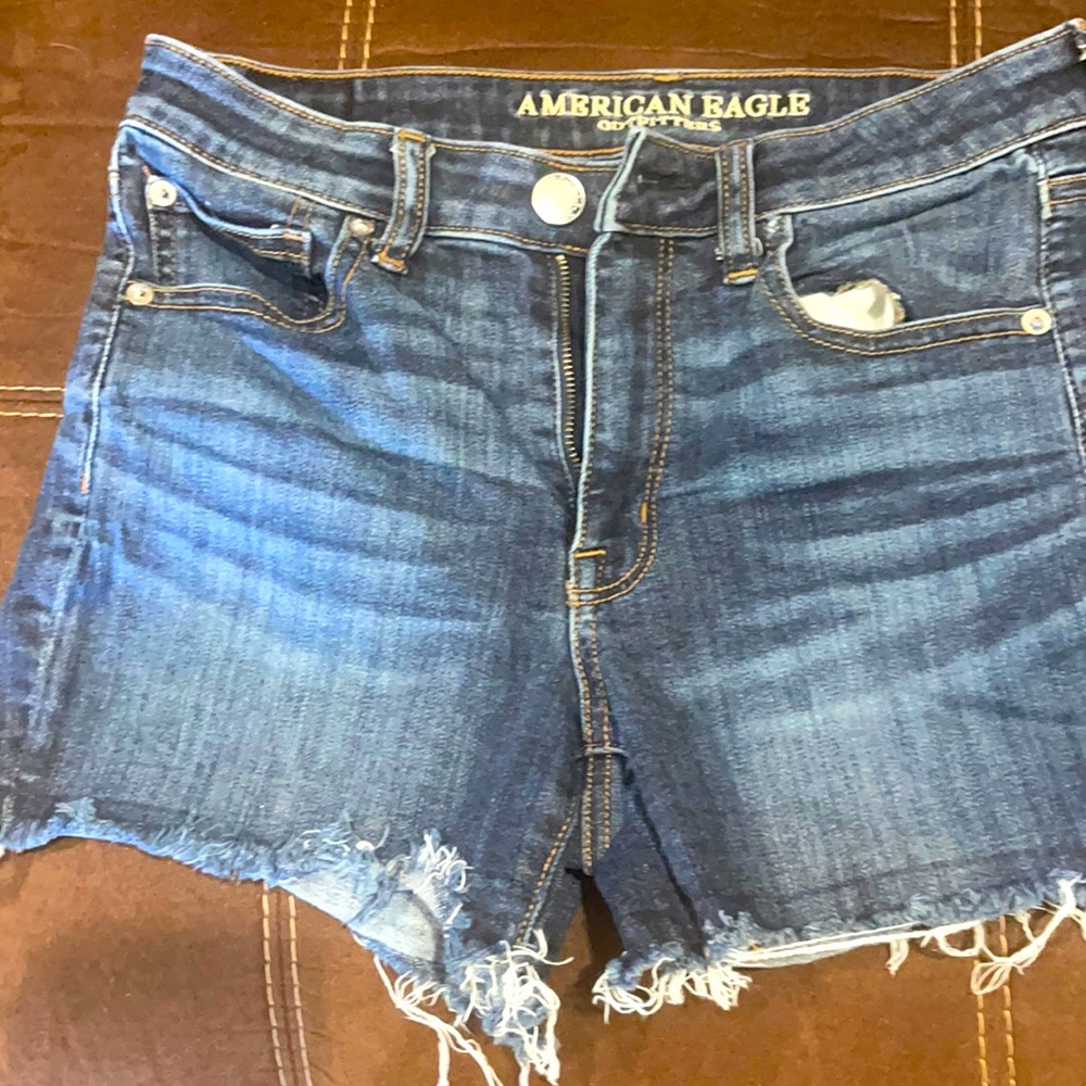 American Eagle jean short - super stretch
